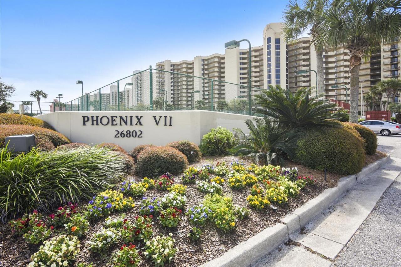 Phoenix 7 Unit 301 Orange Beach Eksteriør billede