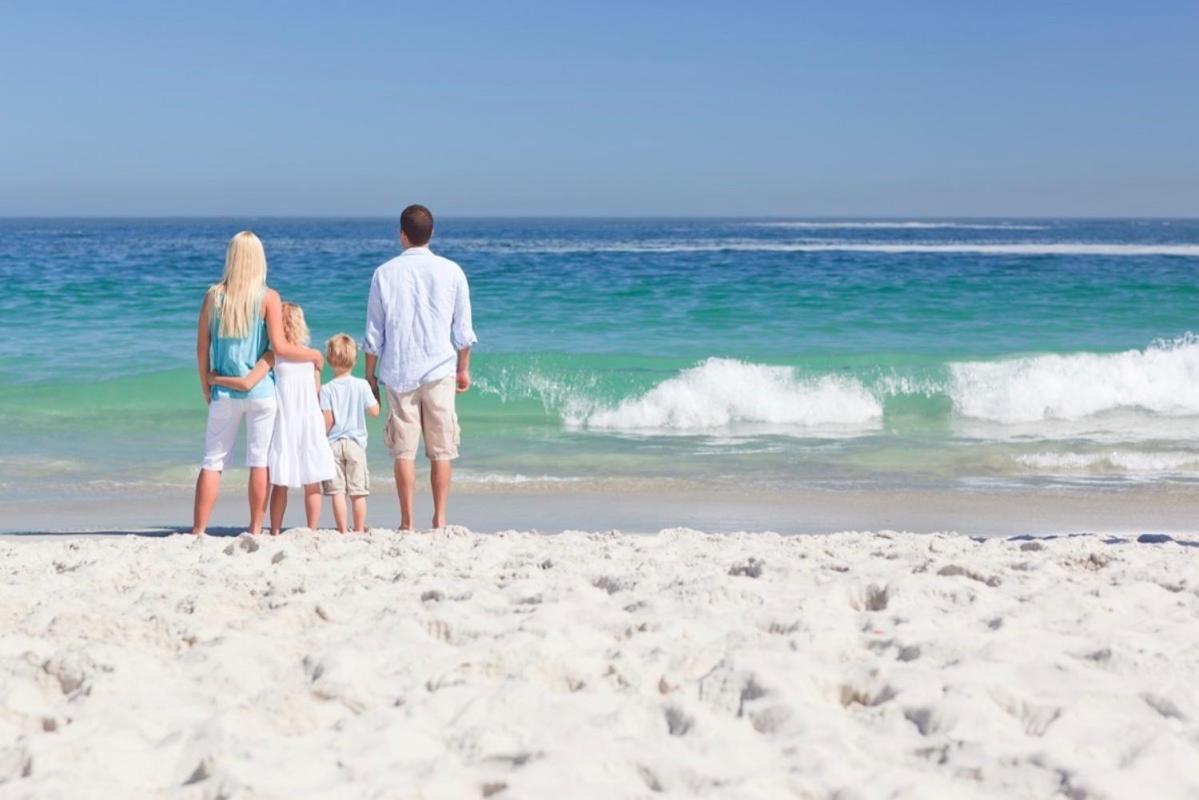 Phoenix 7 Unit 301 Orange Beach Eksteriør billede