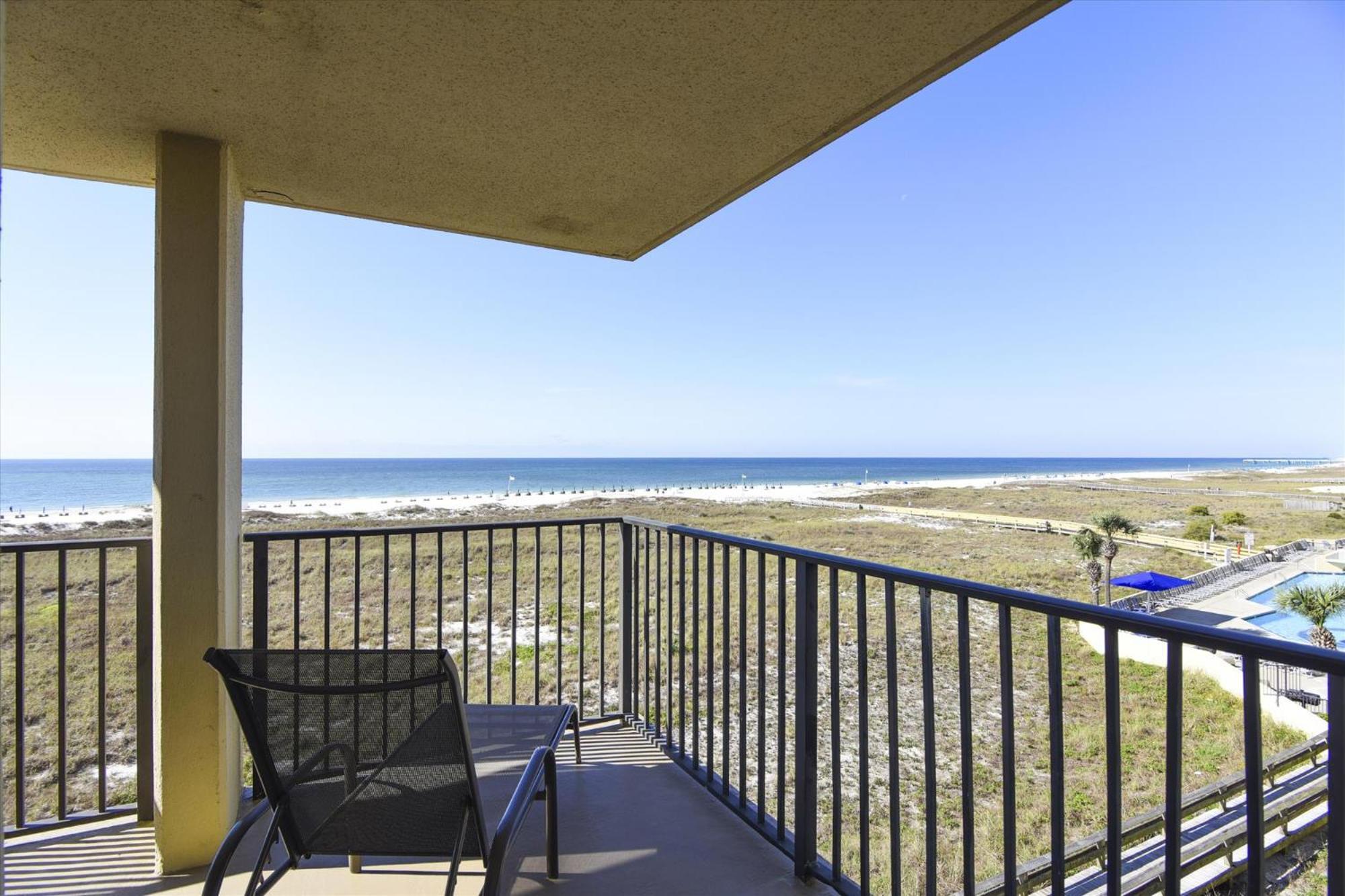 Phoenix 7 Unit 301 Orange Beach Værelse billede