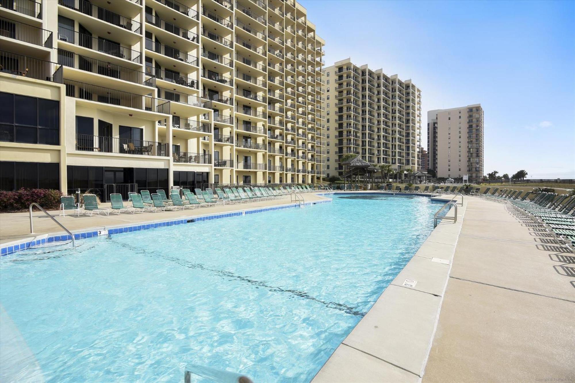 Phoenix 7 Unit 301 Orange Beach Værelse billede