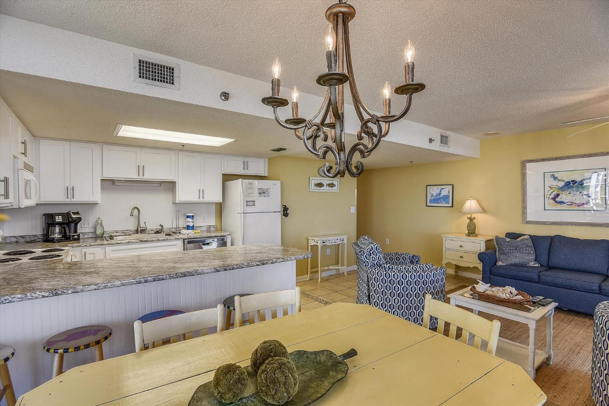 Phoenix 7 Unit 301 Orange Beach Værelse billede