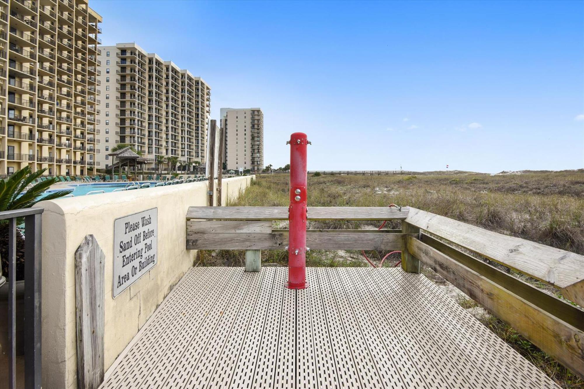 Phoenix 7 Unit 301 Orange Beach Værelse billede